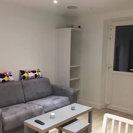 NID D AMOUR F1 40m2 calme RDC pour nuit douce Chamalières Extérieur photo