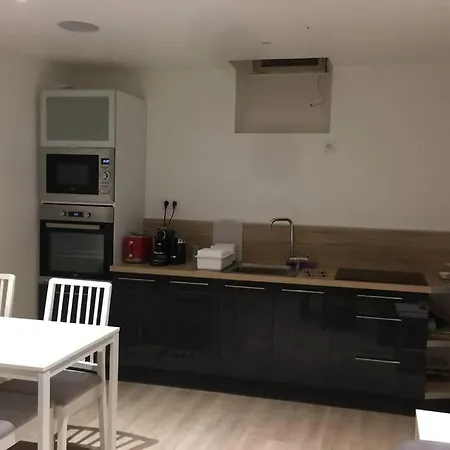 NID D AMOUR F1 40m2 calme RDC pour nuit douce Chamalières Extérieur photo