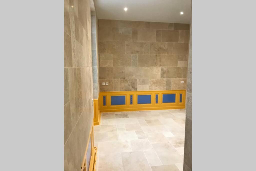 Nid D F1 40m2 Calme Rdc Possibilite Jacuzzi Hammam Apartment *