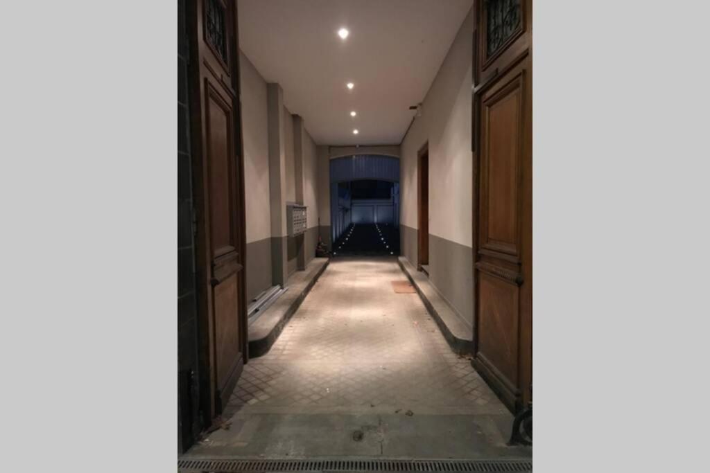 Nid D F1 40m2 Calme Rdc Possibilite Jacuzzi Hammam Apartment