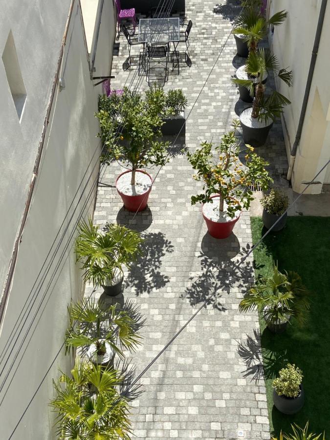 Nid D F1 40m2 Calme Rdc Possibilite Jacuzzi Hammam * Chamalières